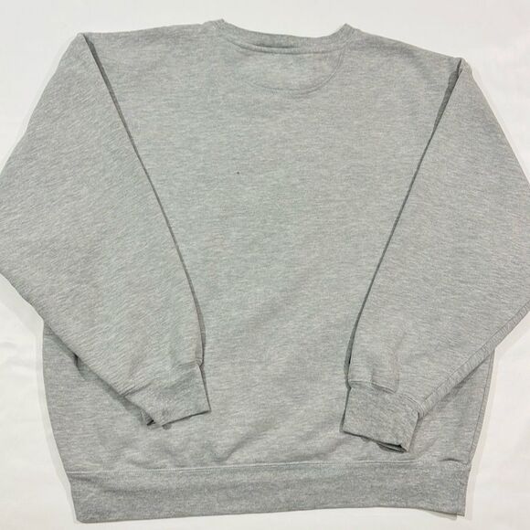 Vintage Embroidered Notre Dame Fighting Irish Crewneck Sweater - Picture 5 of 6